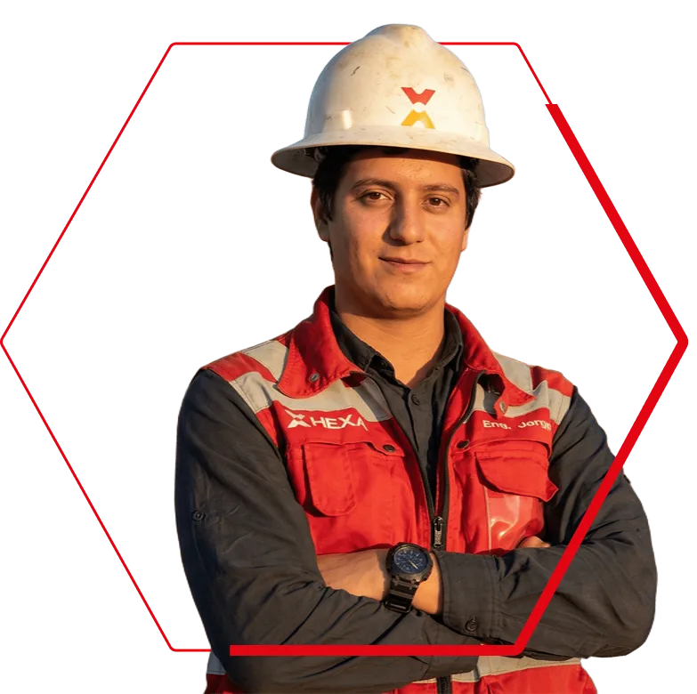 Engenheiro HEXA